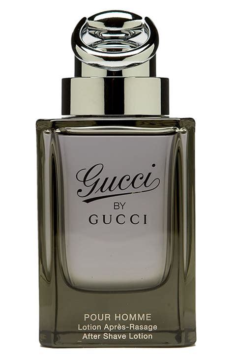 gucci men's aftershave|original Gucci cologne men.